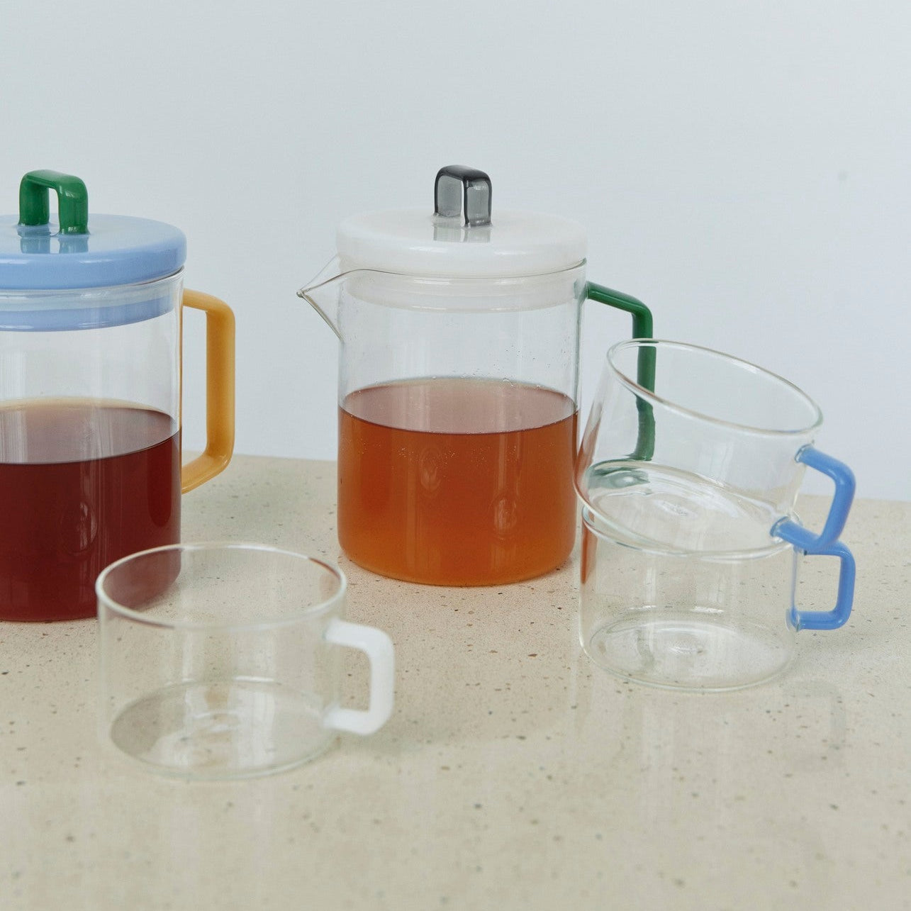 Tazas Brew set de 2 - HAY