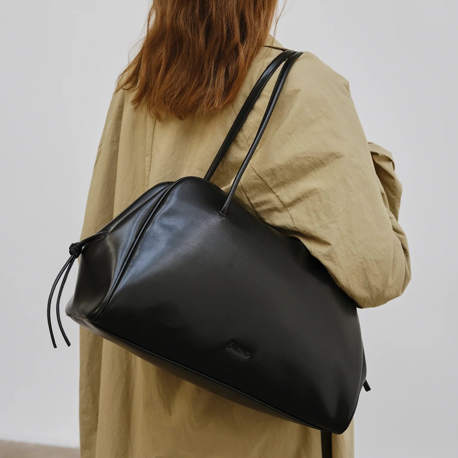 Bolso Brooklyn piel vegana - Ölend