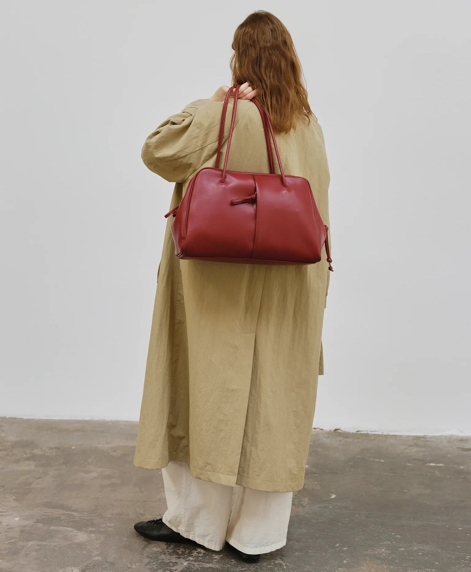 Bolso Brooklyn piel vegana - Ölend