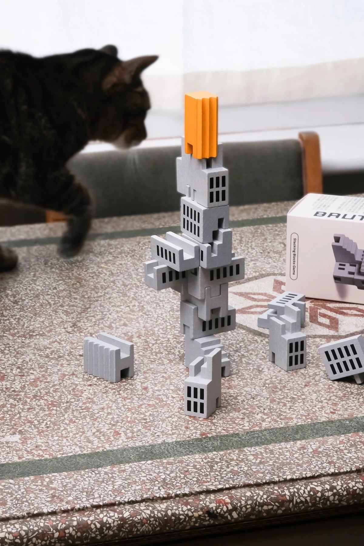 Torre Brutalista