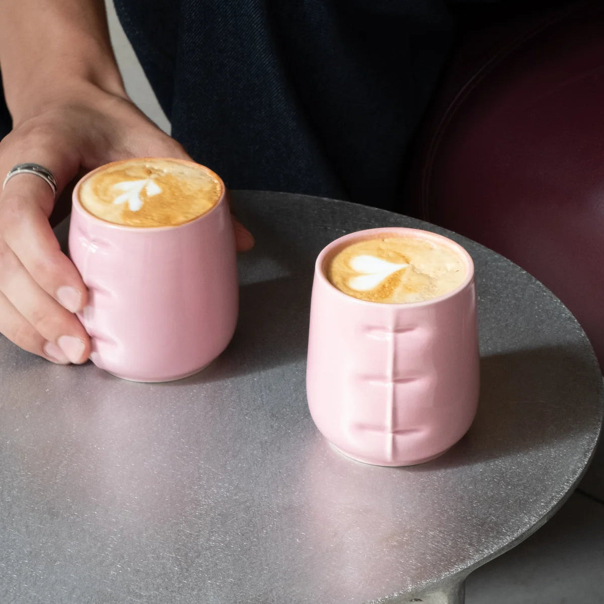 Tazas Lily set de 2 - Home Studyo
