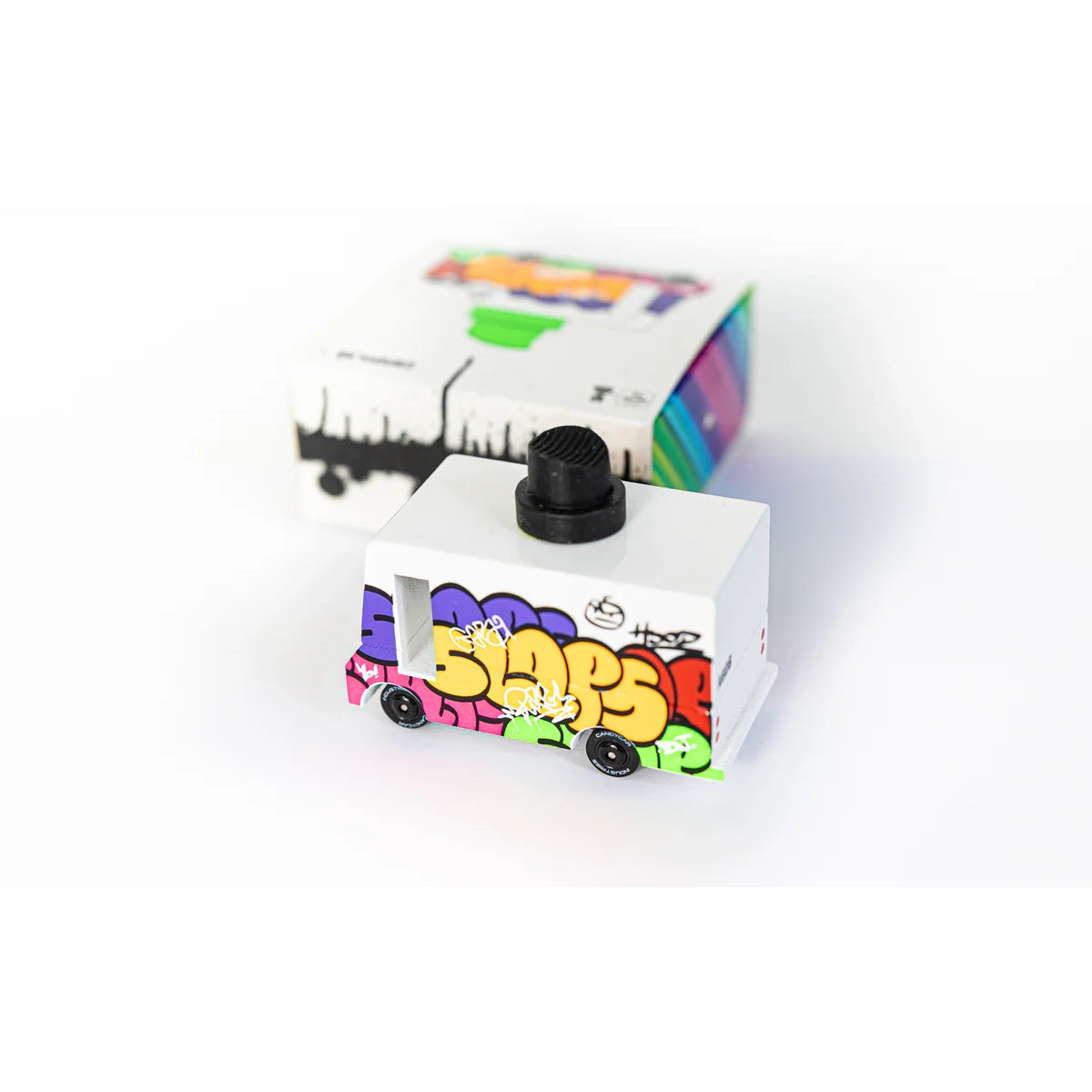 Candyvan Graffiti