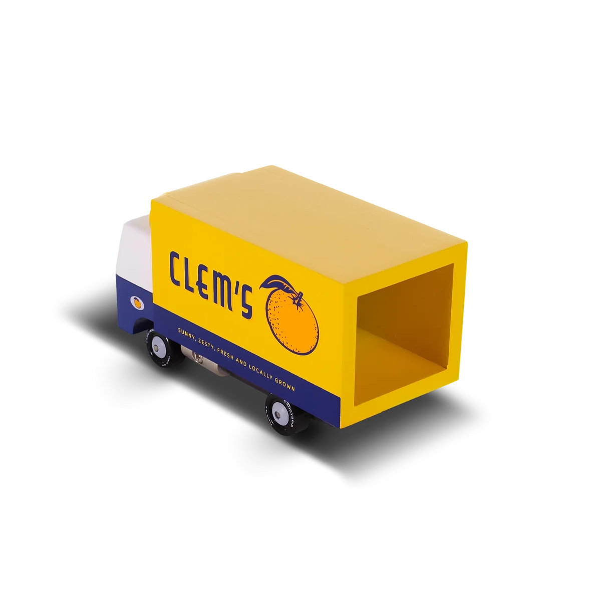 Candycar Camioneta Clem's Truck