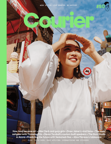Courier #50