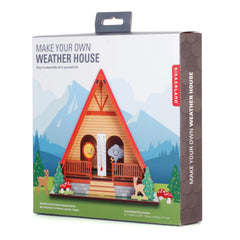 Casita Temperatura DIY