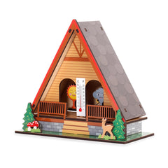 Casita Temperatura DIY