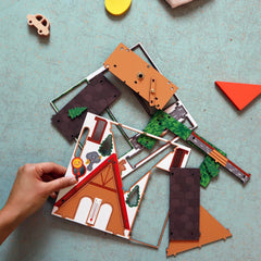 Casita Temperatura DIY