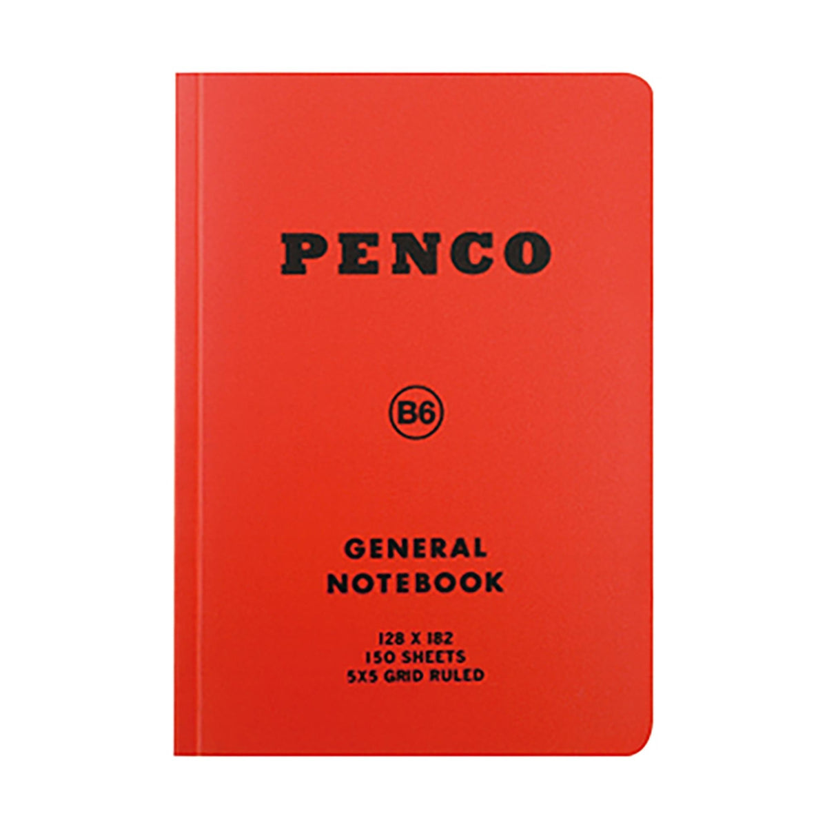 Cahier souple PP B6