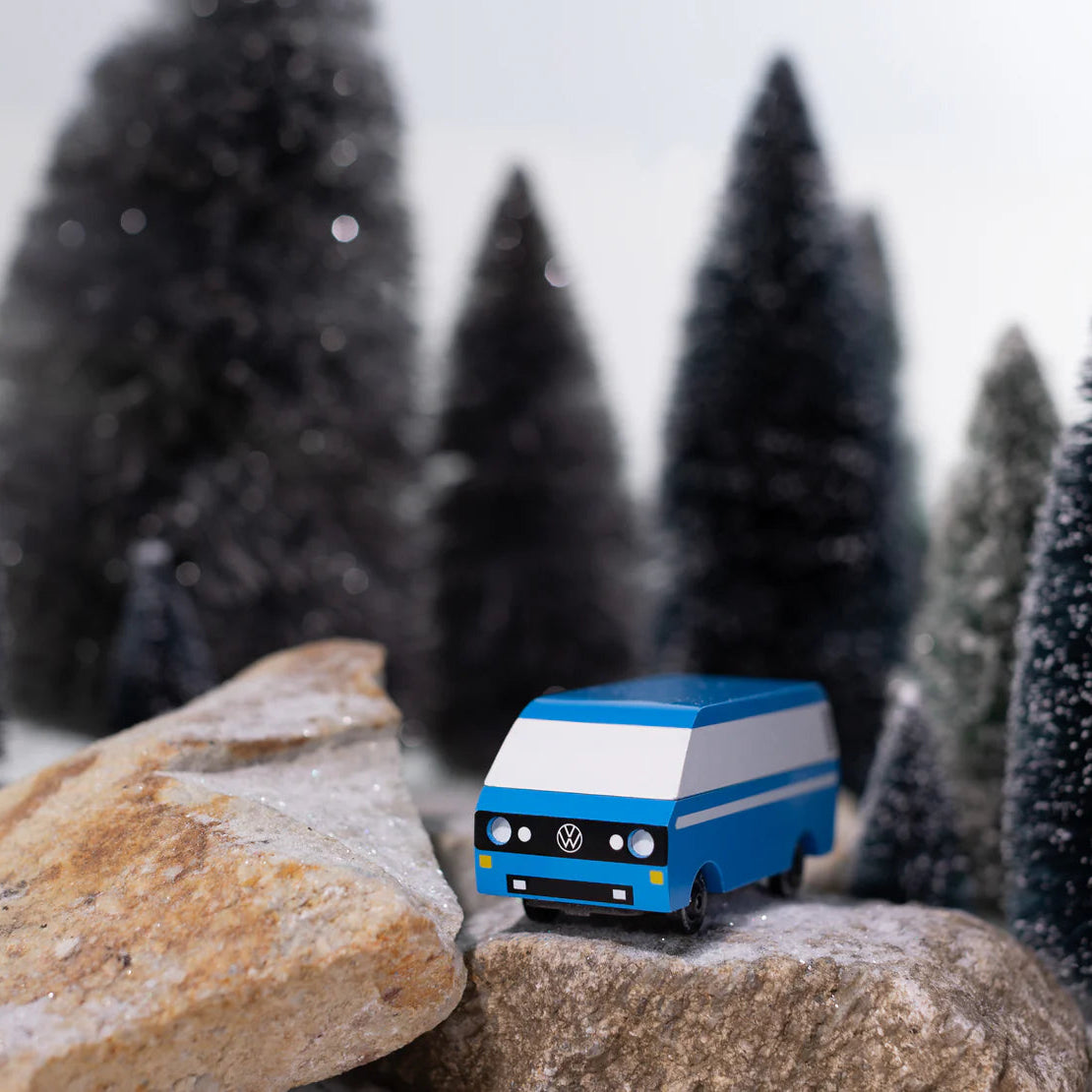 Candycar World VW T3 Van Diesel