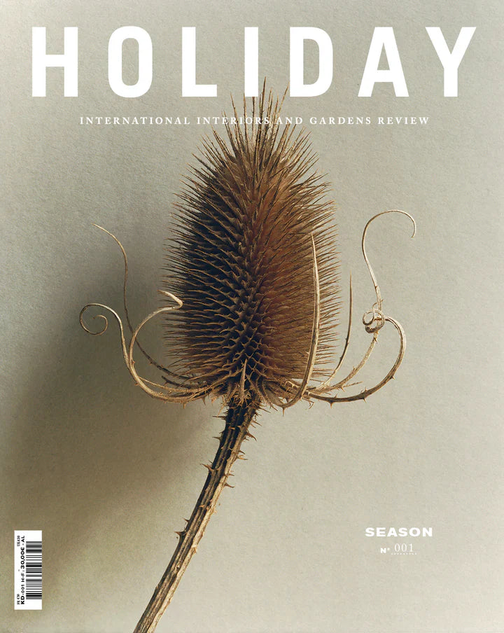 Holiday Interiors and Gardens #1