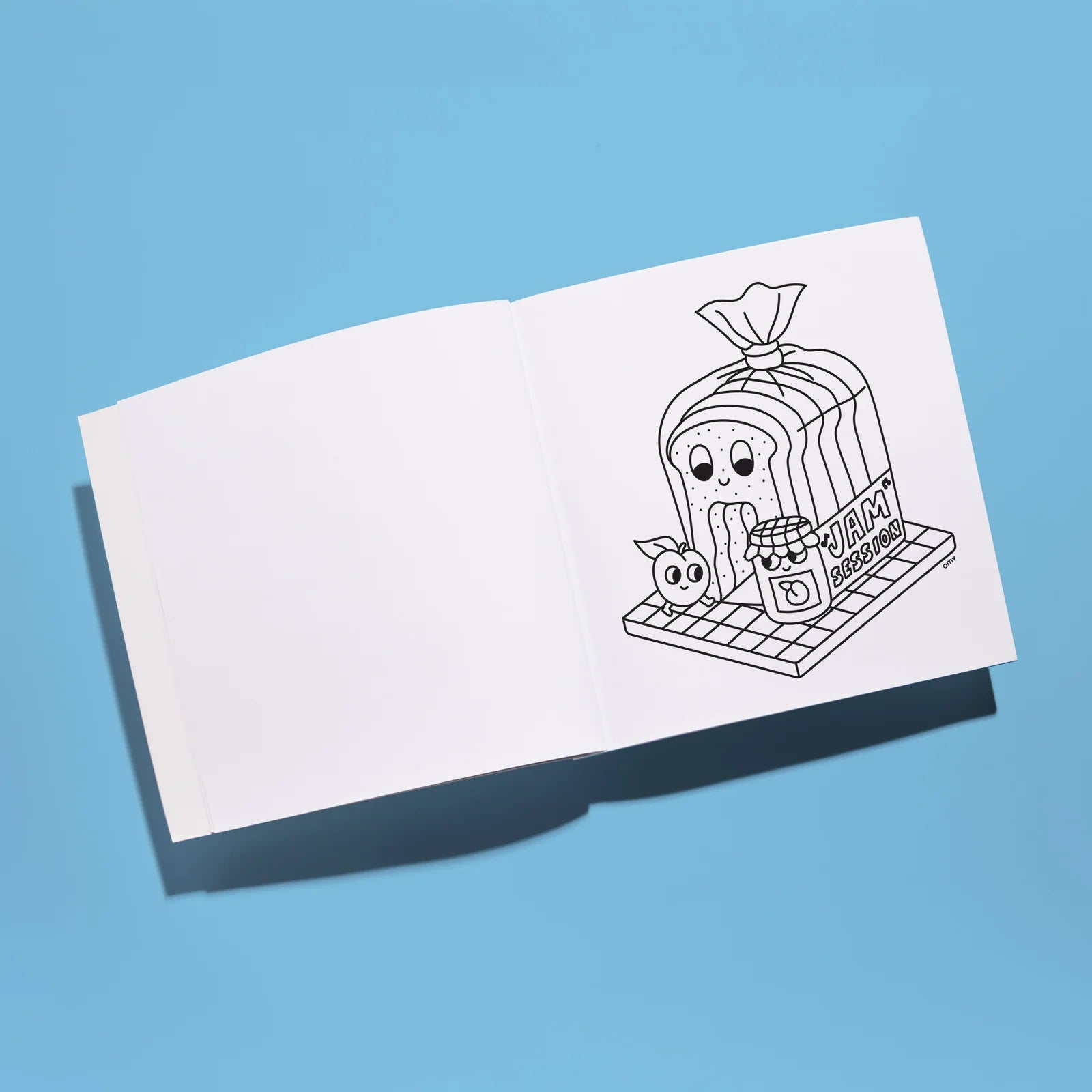 Libro para colorear Cozy Art
