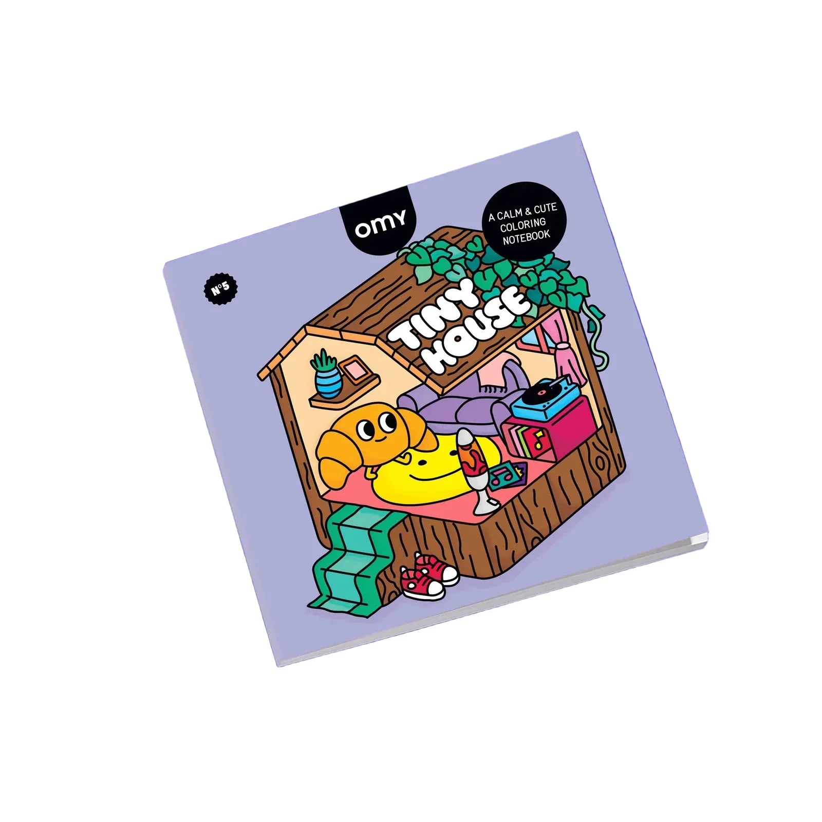 Libro para colorear Cozy Art