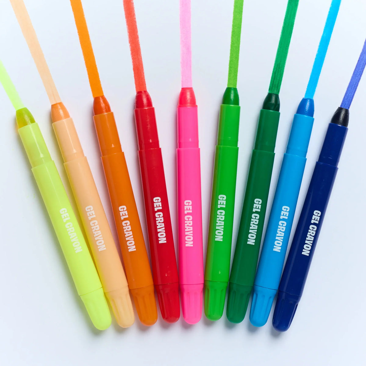 Crayones de gel