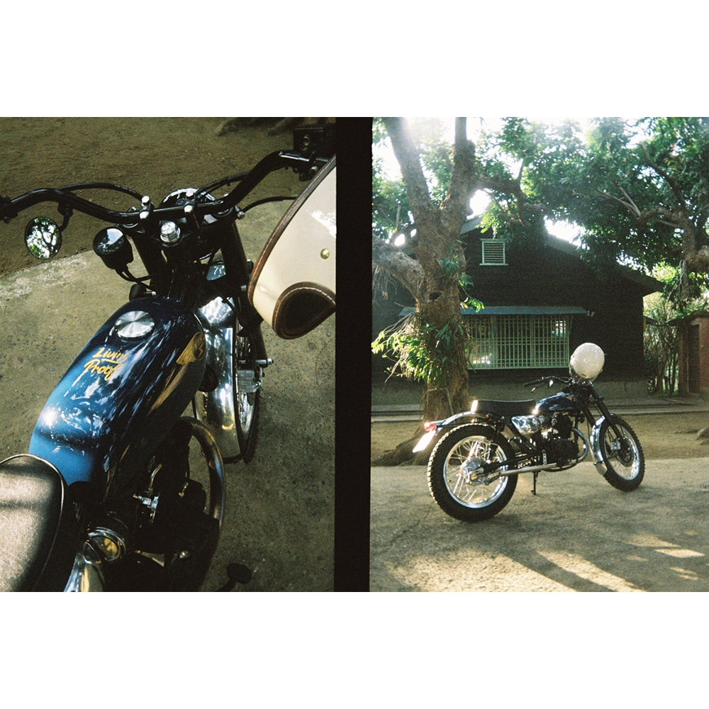 Cámara Kodak Ektar H35 - Black