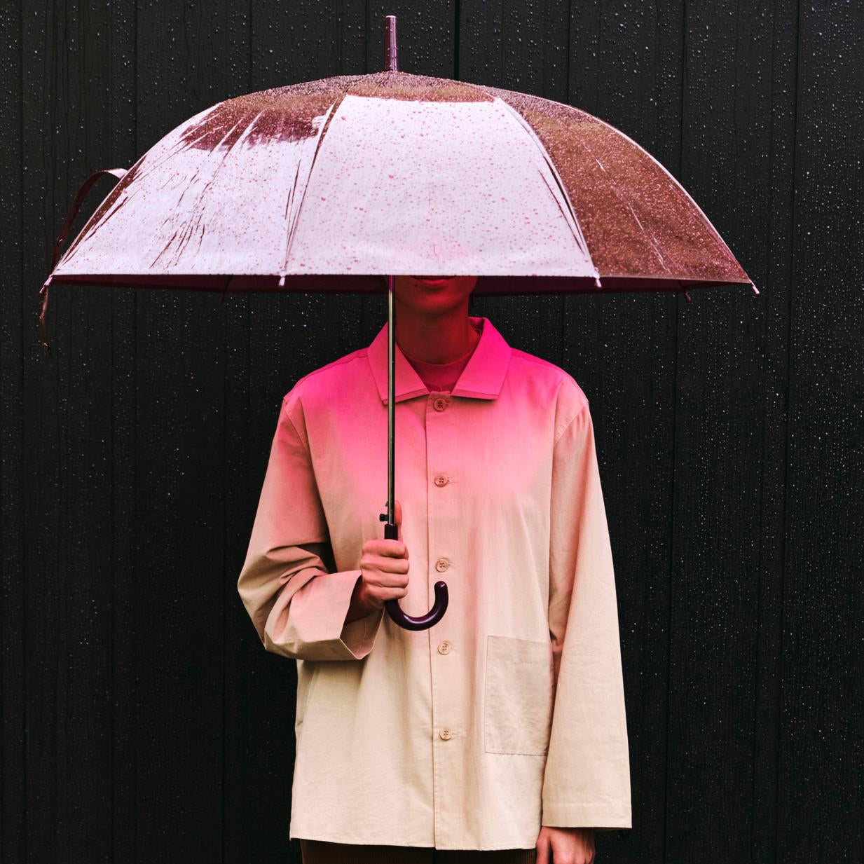 Paraguas Canopy - HAY