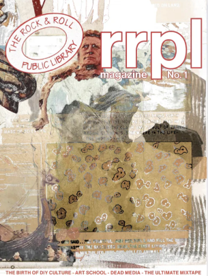 RRPL Rock & Roll Public Library #1