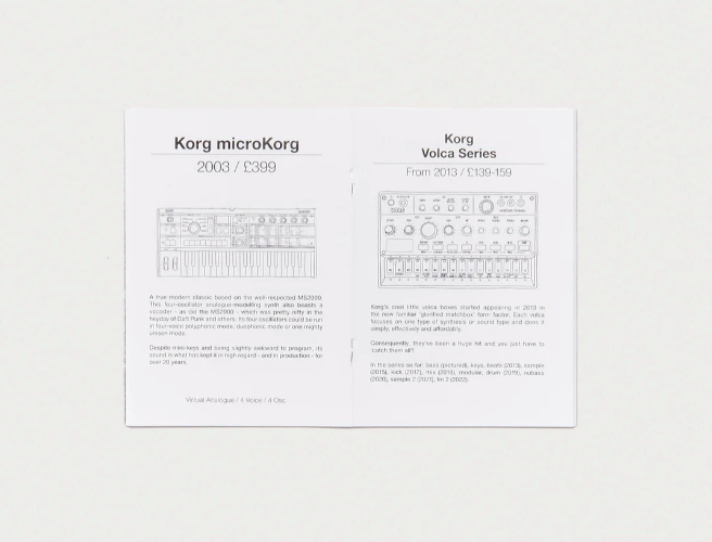 Synthesizer Evolution 3 Modern Classics