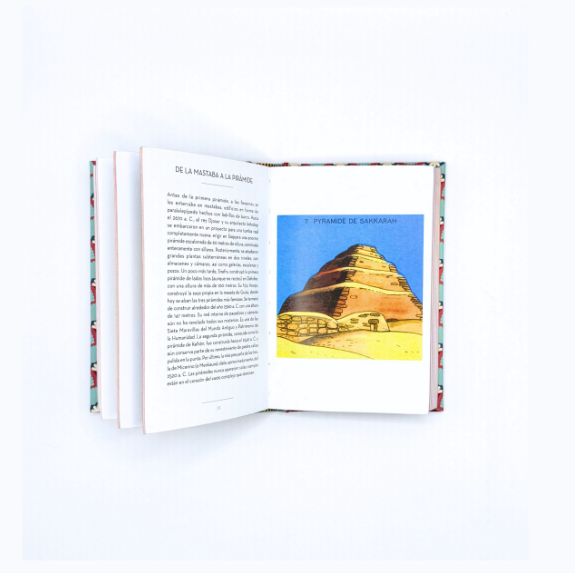 El pequeño libro de Egipto