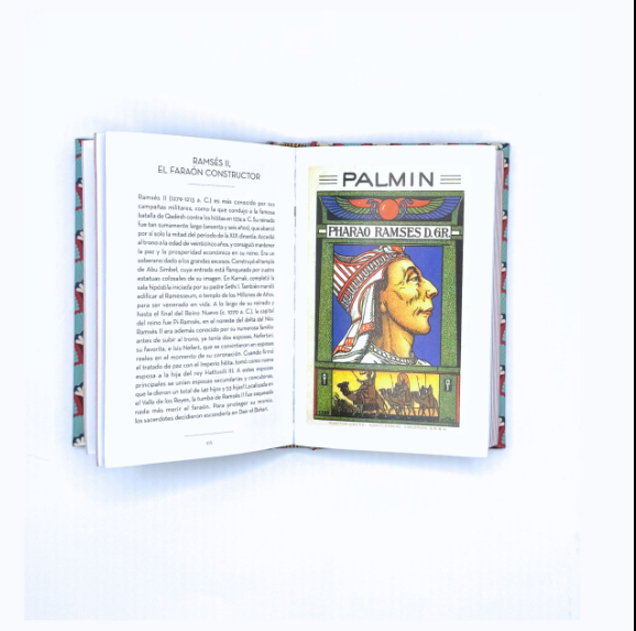 El pequeño libro de Egipto