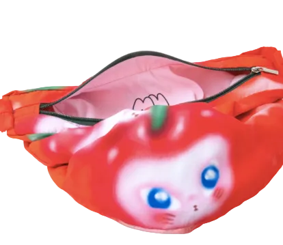 Bolso cerezas