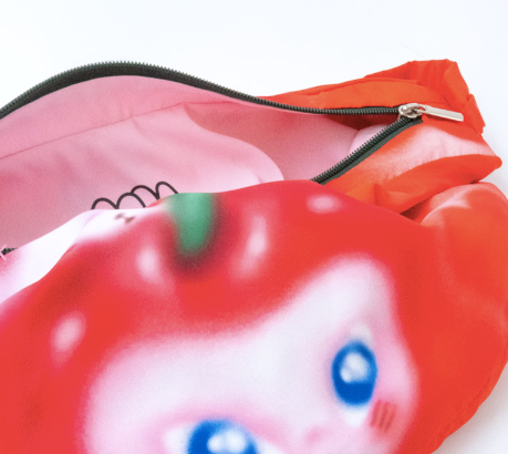 Bolso cerezas