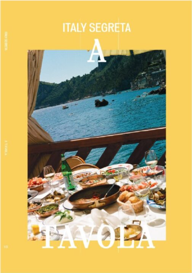 Italy Segreta - A Tavola