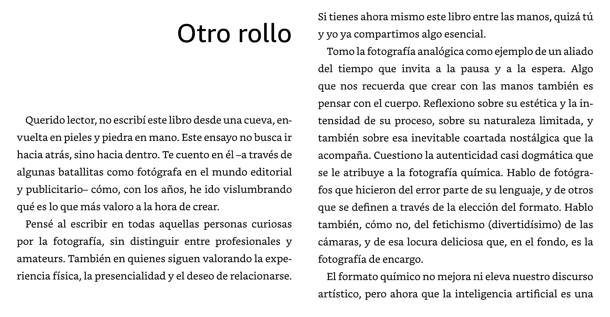 Disparos contados: Fotografiar con actitud analógica en la era de la inmediatez - Leila Méndez