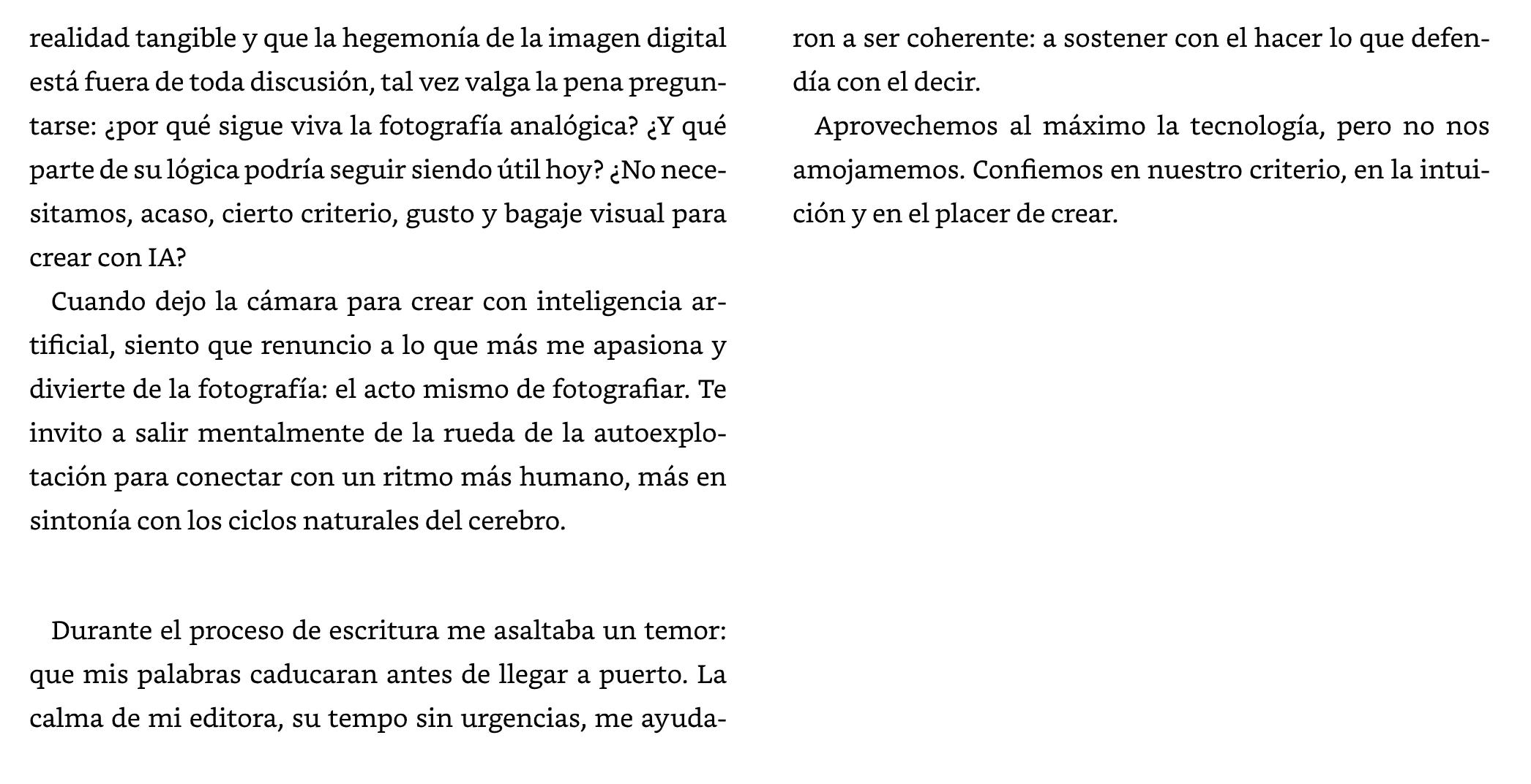 Disparos contados: Fotografiar con actitud analógica en la era de la inmediatez - Leila Méndez
