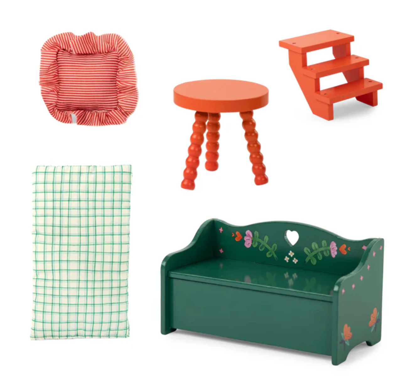 Caravana Les Minouchkas