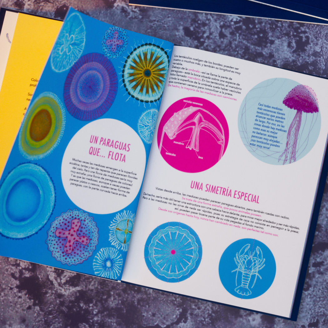 El jardín de las medusas