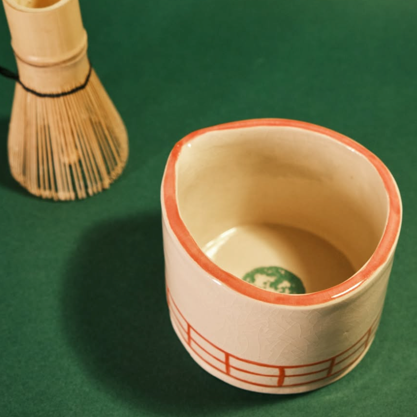 Bol Matcha Chawan - Fuyu Art