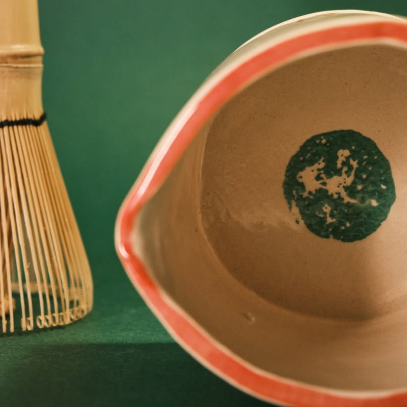 Bol Matcha Chawan - Fuyu Art