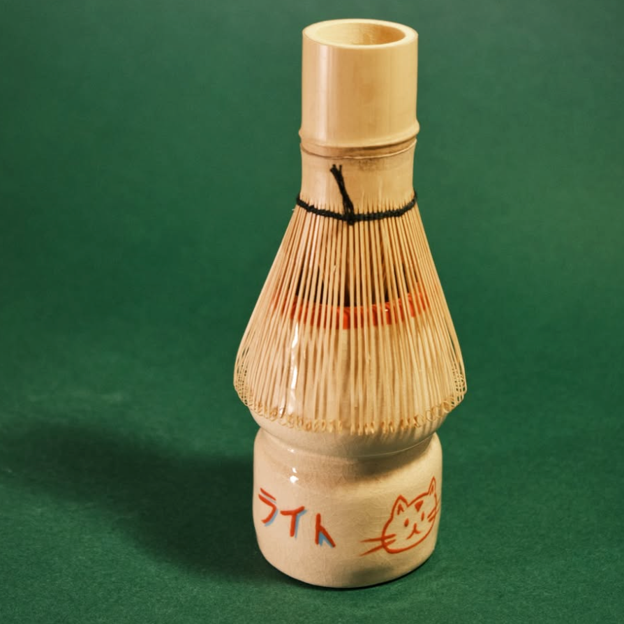 Porta batidor Chasen Matcha - Fuyu Art