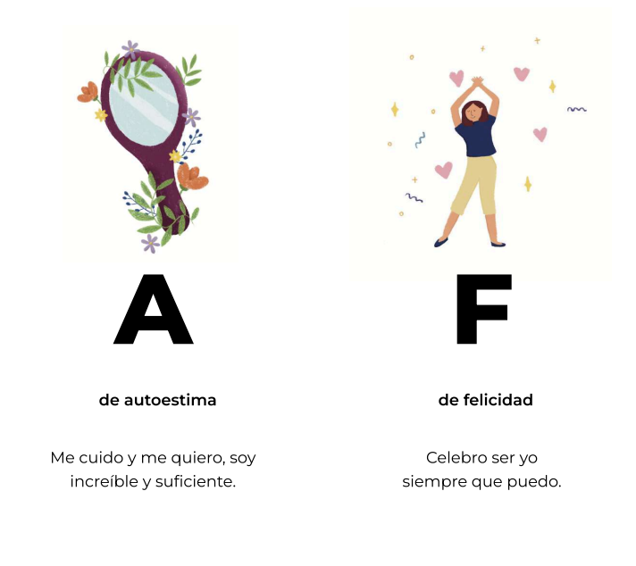 Mi primer abecedario feminista