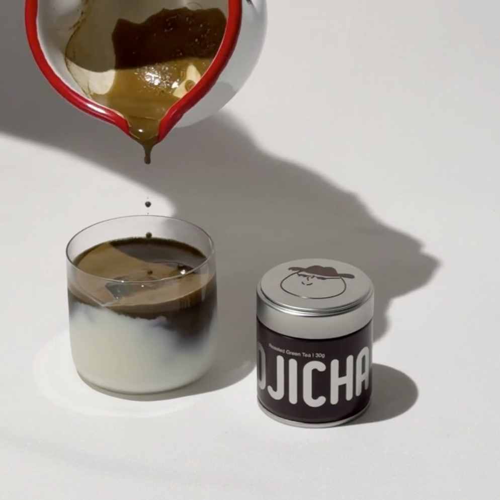 Té Hojicha Tranquilo