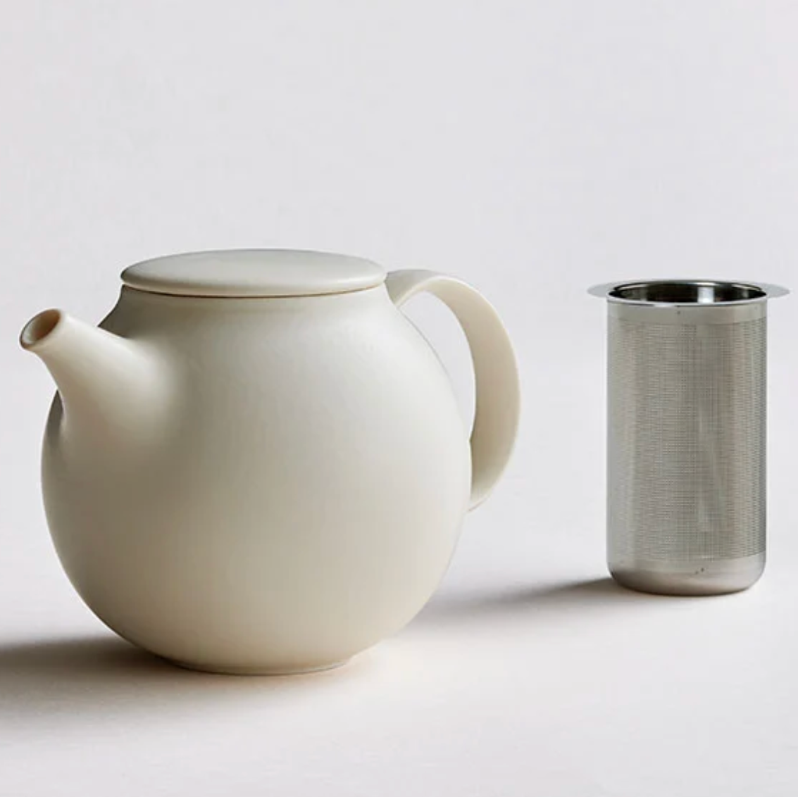 Tetera PEBBLE 480ml - KINTO