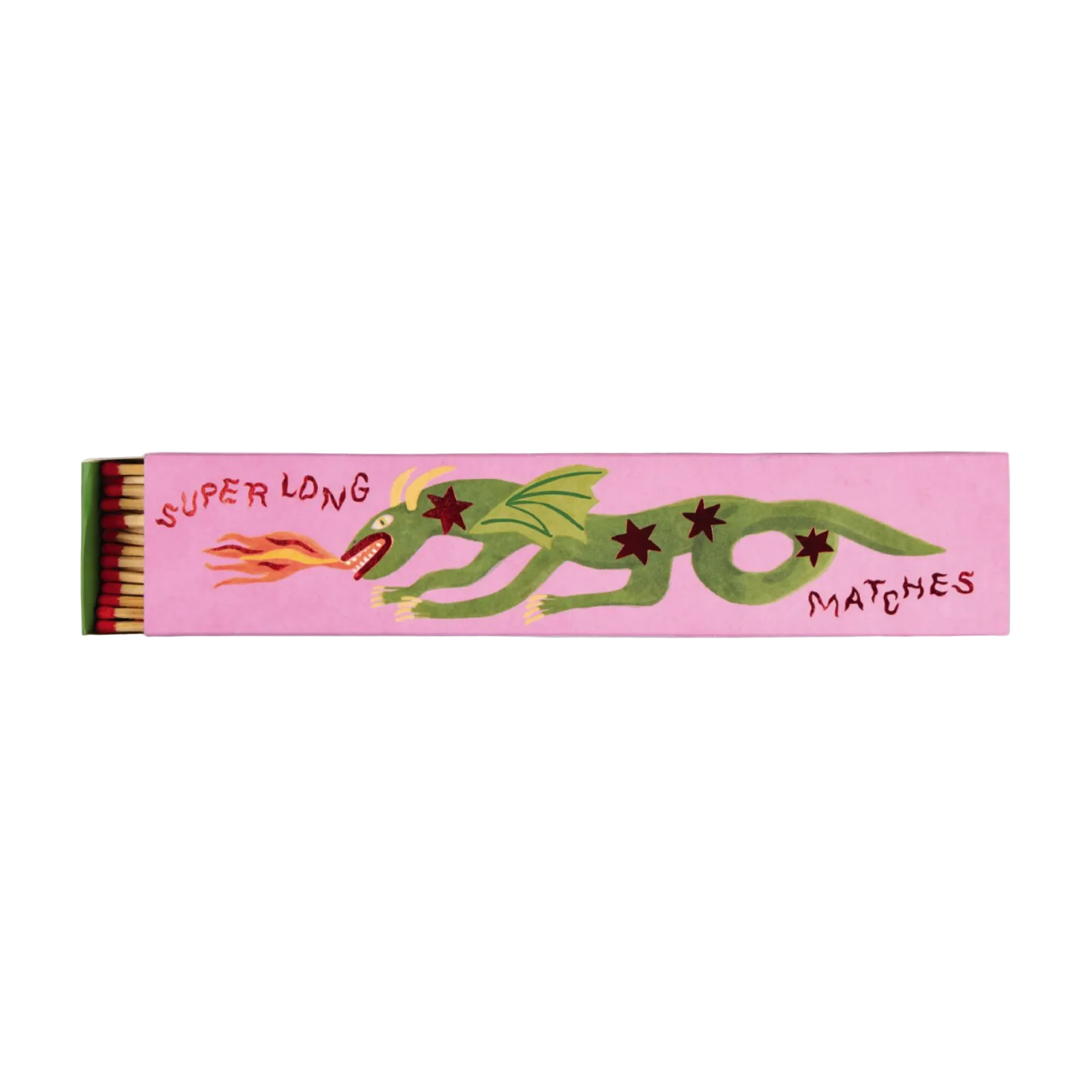 Caja 45 cerillas extra largas - Paddywax