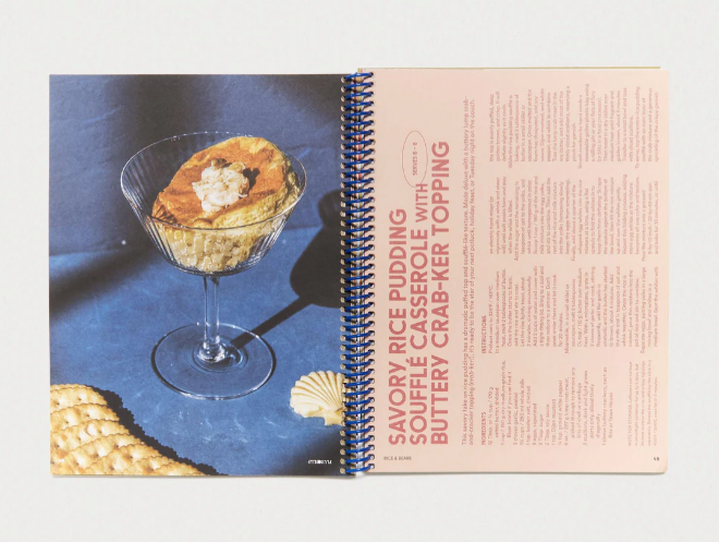 Synonym #2 Rice & Beans