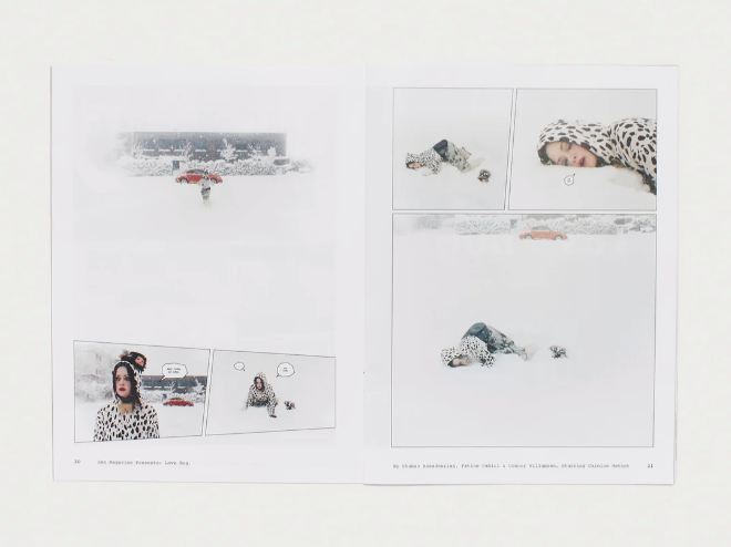 Sex magazine - Love Bug