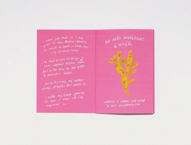 Monthly Remedy - Pixie Tan