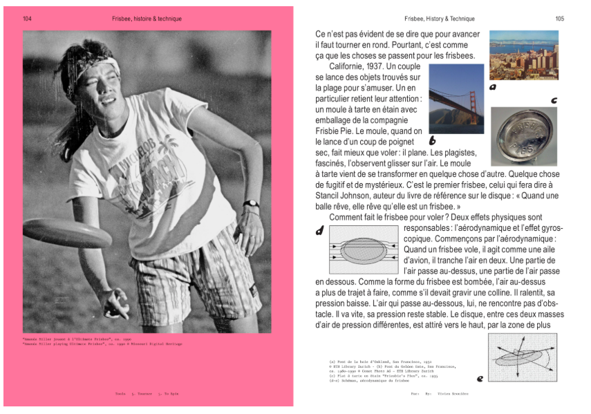 Tools #05 – To Spin