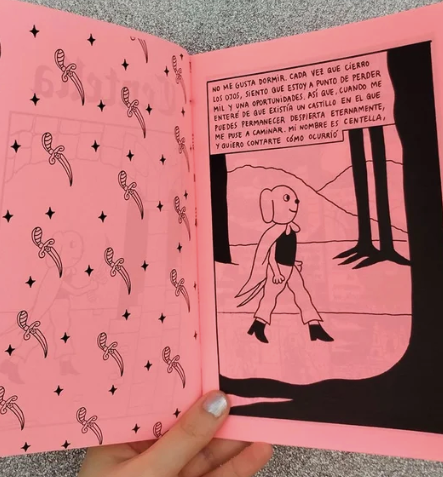 Centella - Roberta Vazquez