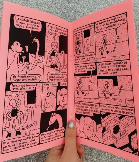 Centella - Roberta Vazquez