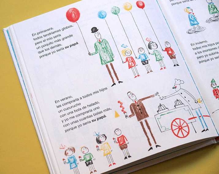 Si yo fuera mayor... - Éva Janikovszky, László Rebér