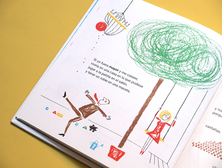 Si yo fuera mayor... - Éva Janikovszky, László Rebér