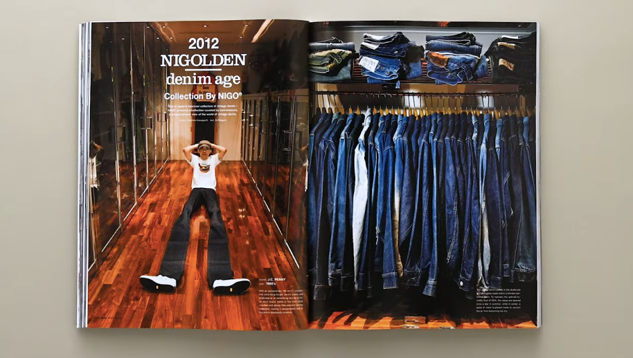Casa by Nigo. English Version