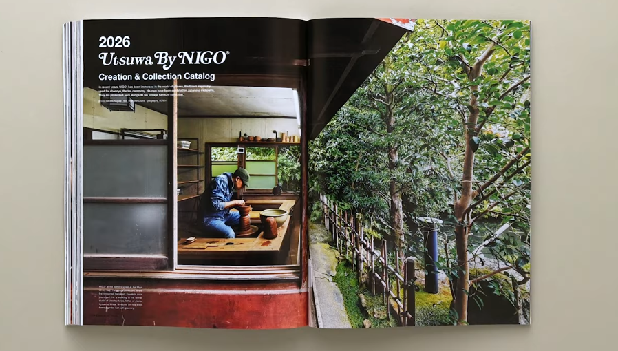Casa by Nigo. English Version