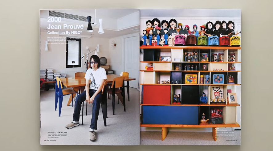 Casa by Nigo. English Version
