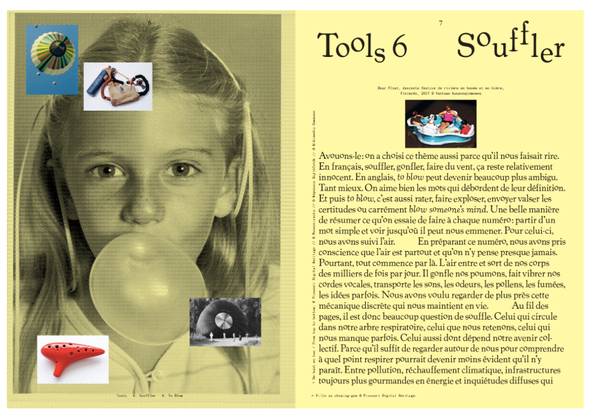 Tools #06 – To Blow