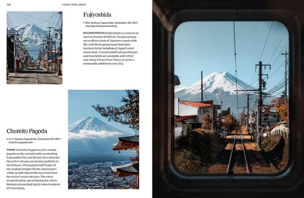 Views from Japan: A Meaningful Travel Guide